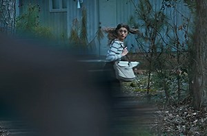 Whoosh in Front of the Camera - TV Tropes