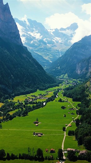 Switzerland’s Most Stunning Spot