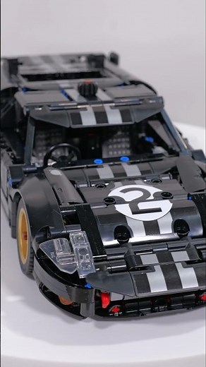 LEGO 42223 Design | LEGO 1966 Ford GT40 MKII Race Car | Showcase 42223 LEGO Technic 2026 Cars
