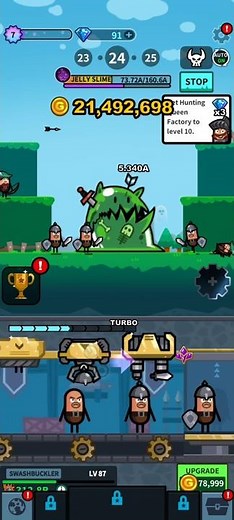 Level 7-Level 8#||Hero Factory