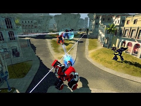 Transformers Universe - Gameplay Trailer