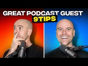 How to Be a Great Podcast Guest (And What to Avoid)