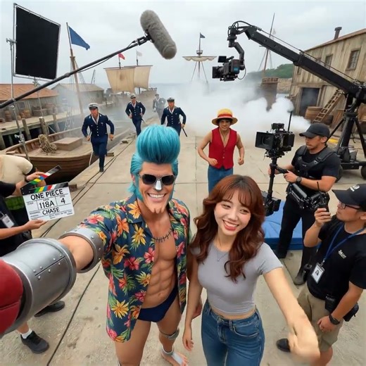 I heard the sea… then everything changed 🌊