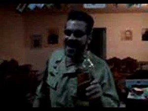 Jack - Doing the Super Fly Original Cartoon- Really Stupid