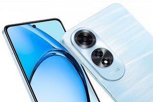 OPPO A60: resistencia IP54, altavoces estéreo y carga rápida se unen en el último móvil barato de OPPO