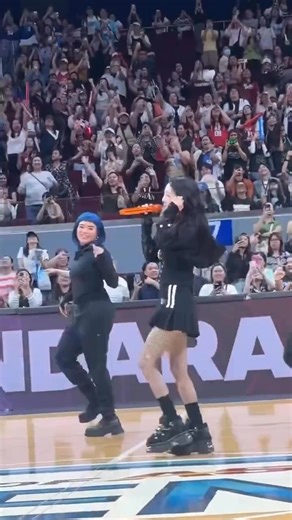 6.5K views · 68 reactions | VIDEO: The first Korean loved by Pinoys. ♥️ ANG PAMBANSANG KRUNG-KRUNG NG PILIPINAS and 2NE1’s 산다라박 Sandara Park graced the BENCH Shoot of Asia stage with a full powerhouse performance, ‘In or Out.’ 殺﫰 | Jhamer Abag | Facebook