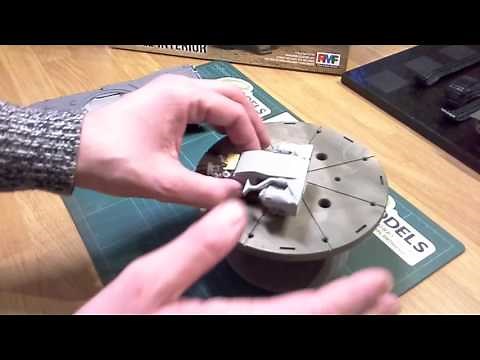 M1a1 Abrams - Rye Field - Full Interior - RM-5007 - Sal Build - Update 2