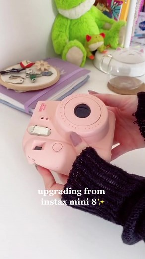 Upgrade to Instax Mini 11 with Selfie Mode and Better Image Quality