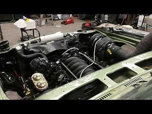 summit pro ls stage 4 cam first start up.