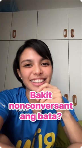Di nakikipagusap or nonconversnt ang bata dahil sa mga skills na to → I discuss more about it sa recorded seminars. Details & registration here: https://forms.gle/tB7qd13aaVBoXAqW7 #speechtherapy #seminar #ParentingTips | Our Learning Corner