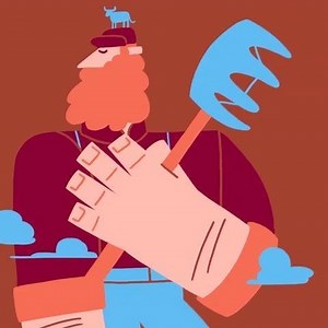 Steel log siding... Modern day lumberjack.  | TruLog Siding | Facebook