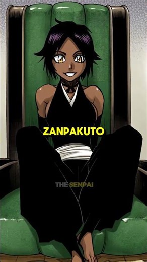 This Yoruichi Theory Makes Too Much Sense? #bleach #bleachanime #anime