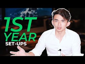 Growing your trading account in the FIRST YEAR.