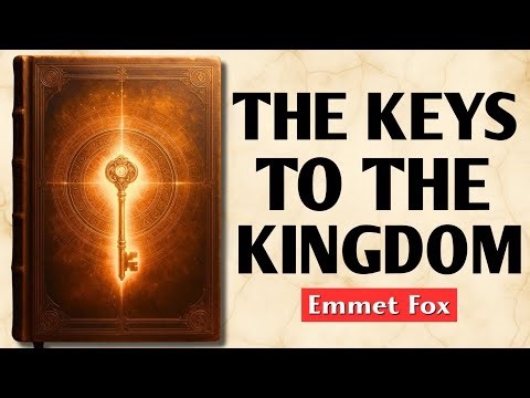 The Keys To The Kingdom - THE SPIRITUAL PATH TO FULFILLMENT - Emmet Fox