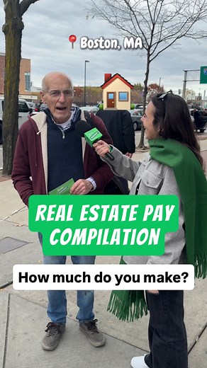 52K views · 191 reactions |  How much do Real Estate professionals...