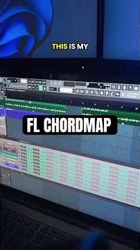 This FL Studio Hack Makes Chords EASY #flstudio #musicproduction