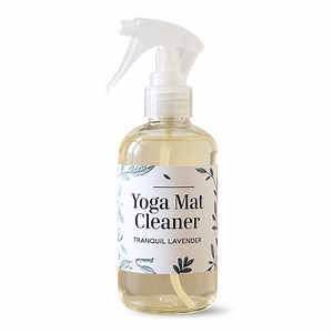 Tranquil Lavender Yoga Mat Cleaner - Walmart.com