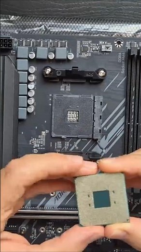 PC GAMER Ryzen 5 + RX 7600 em 1 Minuto! 👀 (Veja o Tutorial Completo)