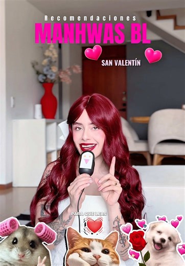 Recomendaciones de Manhwas BL para San Valentín