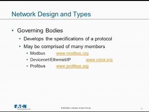Industrial Networks Fundamentals