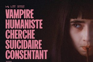 “Vampire humaniste cherche suicidaire consentant”, de Ariane Louis-Seize : notre critique