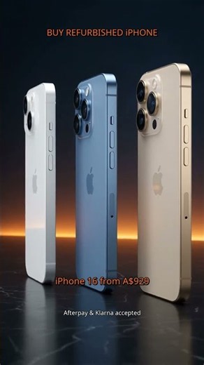 Buy Refurbished iPhone from A$689 | Phone Exchange Australia
