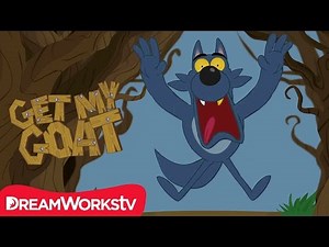 What Scared the Big, Bad Wolf? | GET MY GOAT
