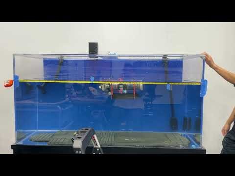 Submarine Capstone Untethered Tele-op Control