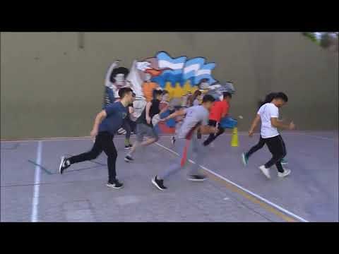 Capacidades Condicionales - Primer y Segundo Ciclo