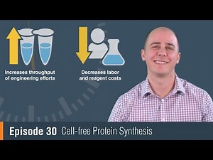 NEB TV Ep. 30 - Cell-free Protein Synthesis