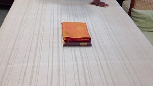 15 comments | Sarangi Handwoven Kanjivaram Silk Sari - 823347TTO...