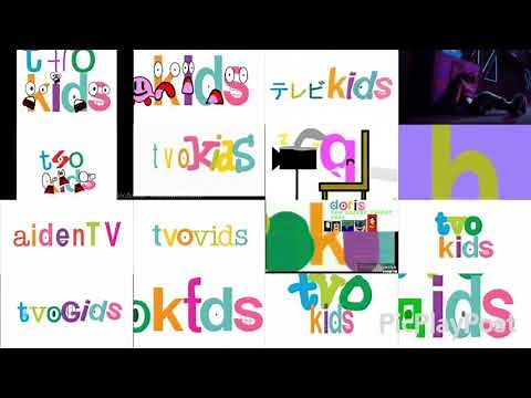 Scream Contents Tvokids logo Bloopers SuperParison