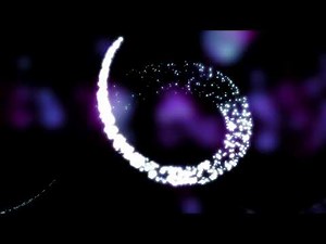 Easy Worship Background - Sparkles 6