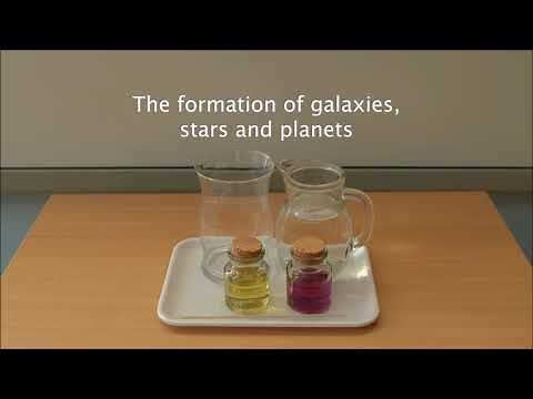 #SonS2022: The First Great Montessori Lesson – the Beginning of the Universe