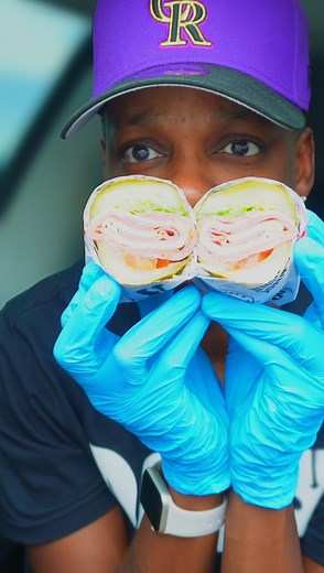 30K views · 877 reactions | Jimmy John’s Picklewich Review! Turkey one 8.7. Salami one 6/10. That Turkey one nice, it just need a lil twang to it! #jimmyjohns #picklewich #picklesandwich #food #cuzzoab | Cuzzo Ab | Facebook