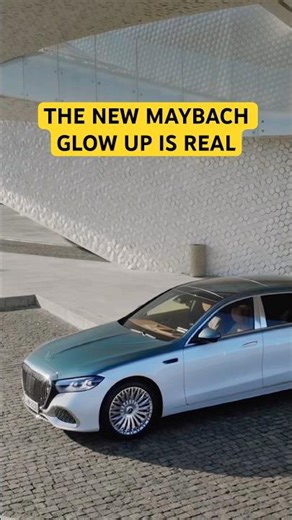 2027 Mercedes-Maybach S-Class Upgrades Revealed | New Design,Tech, Luxury Interior & Smarter Comfort