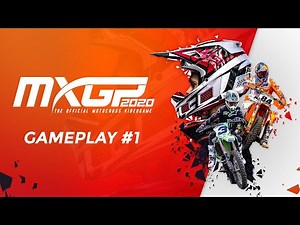 MXGP20 - Gameplay #1