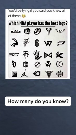 Ultimate NBA Basketball Logo Sticker Collection