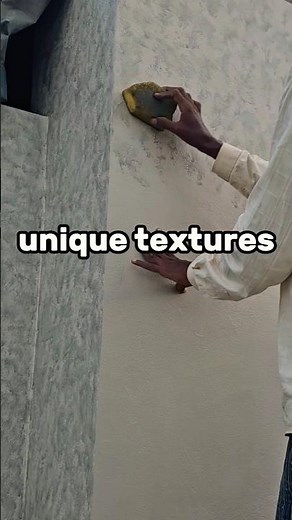 Easy DIY Wall Painting Hack Using Just a Sponge! #diypainting #painting #sponge #creativeideas