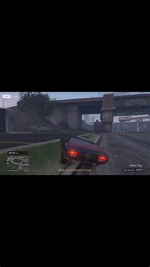 Hit your shots #toreador gta #ps #gtav #gtaonline