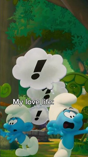Smurfs (2025 Movie) | Love Life | In Cinemas July 10