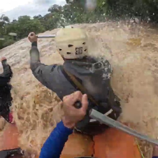 planet Canoe #shorts #gopro13 #cute #rafting #brazilianadventure #romanorafting #gopro #vlog #pov.