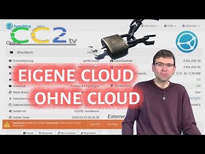 👥️ Dateien sicher teilen mit Syncthing (CC2tv Folge 398)