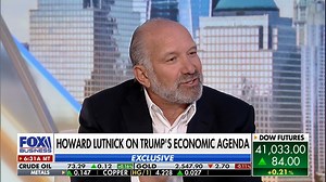 6.8K views · 304 reactions | EXCLUSIVE: Cantor Fitzgerald CEO Howard Lutnick joins Maria to map out Former President Trump's economic agenda and gives a preview of his new futures exchange FMX launching next month | Mornings with Maria | Facebook