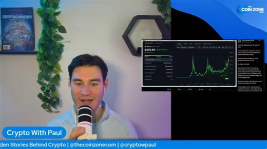 Crypto With Paul on Instagram: "A big use case I see for blockchain technology that can help better the world is by putting our voting system on a public blockchain. Blockchains are immutable ledgers. With privacy along with security, we can build a non hackable, and transparent voting system using blockchain technology. Individuals like RFK Jr. have talked about this in the past. However unfortunately, there might be too much corruption for the powers that be to let that happen. Time will tell!