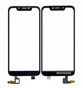Touch Screen Digitizer for Micromax iOne - Black