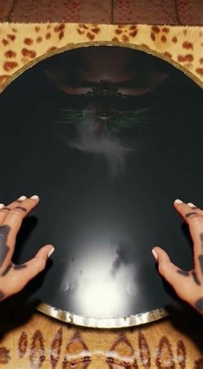 Aztec Priests and the Obsidian Mirror