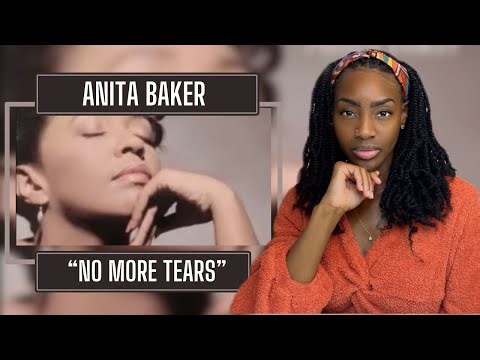Anita Baker-No More Tears | Reaction 🔥🔥🔥