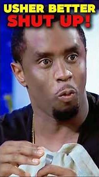 Usher EXPOSED Diddy in This Explosive Interview!