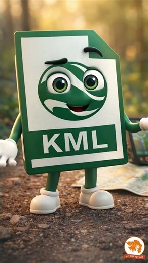 KML File Open નથી થતી? 😳 | Easy Solution in Seconds 📍